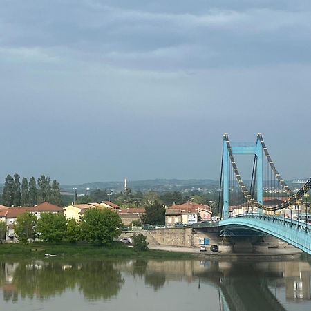 Appartement Prive « Blue Bridge & Sauna » Serrières-en-Chautagne Exteriör bild