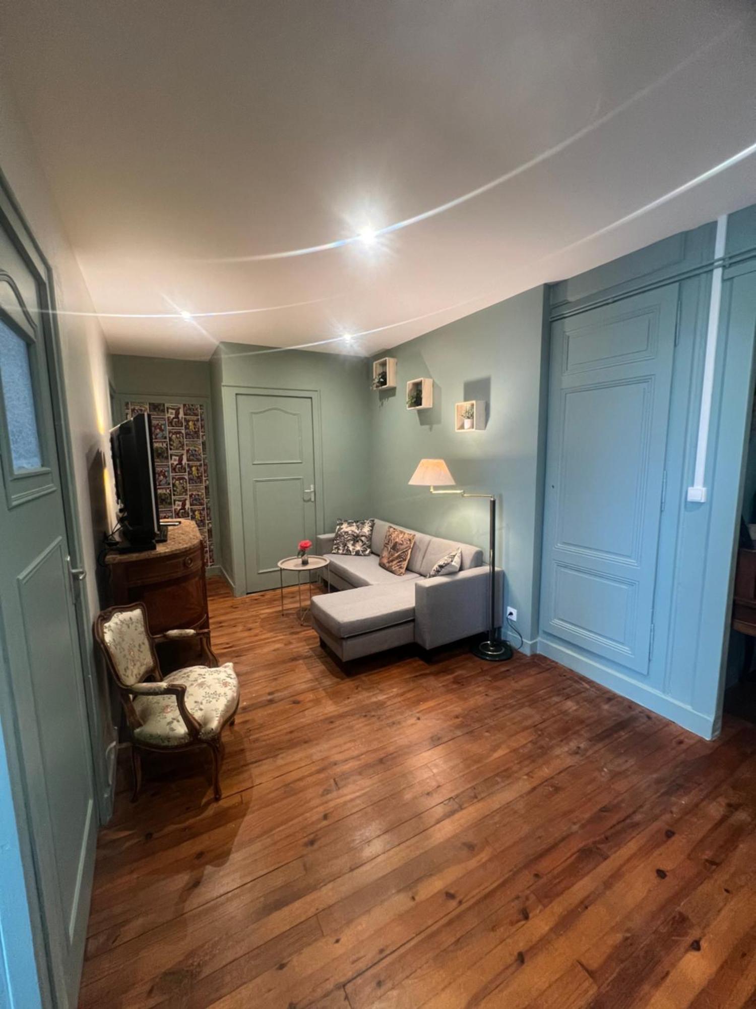 Appartement Prive « Blue Bridge & Sauna » Serrières-en-Chautagne Exteriör bild