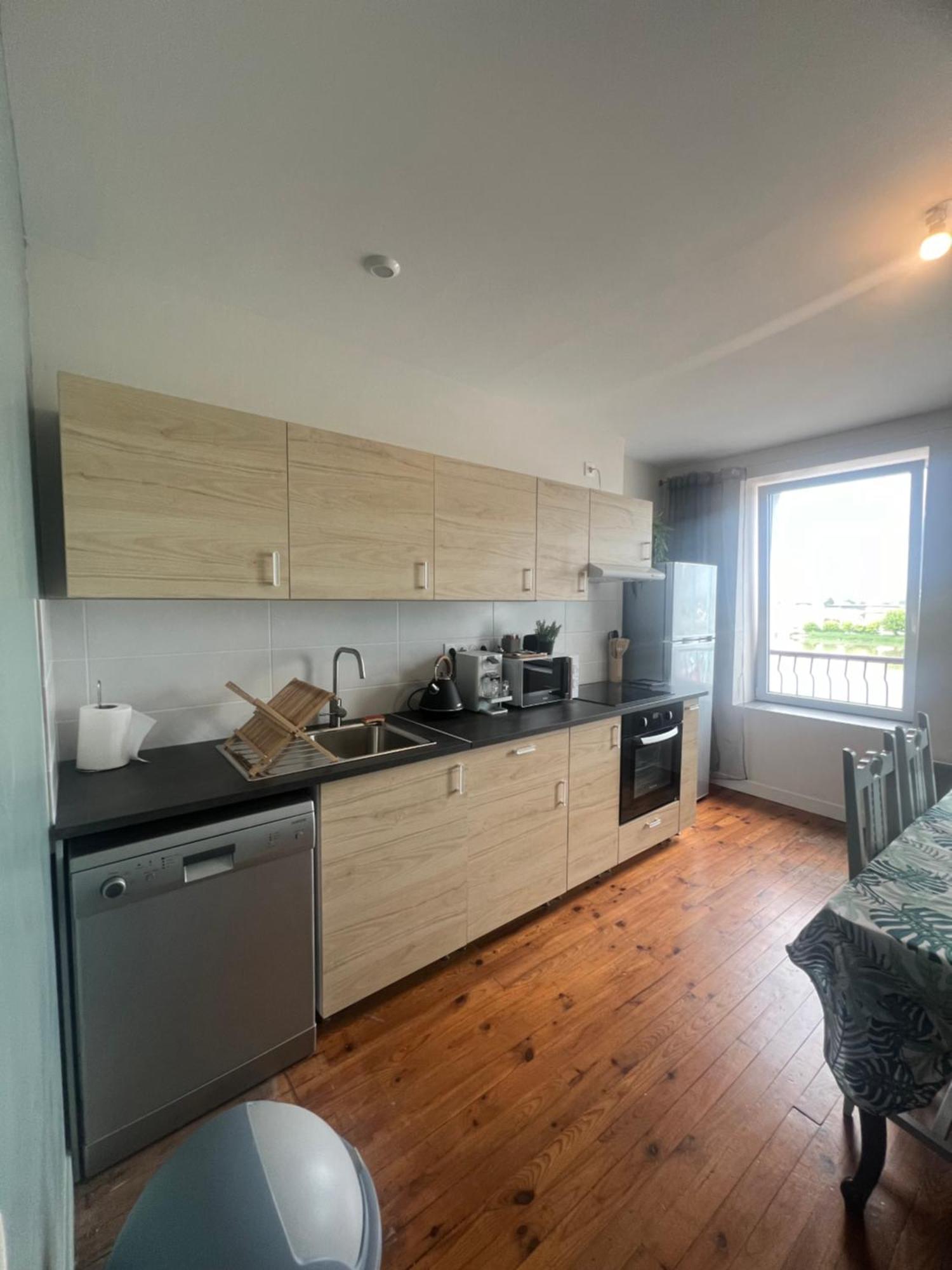 Appartement Prive « Blue Bridge & Sauna » Serrières-en-Chautagne Exteriör bild