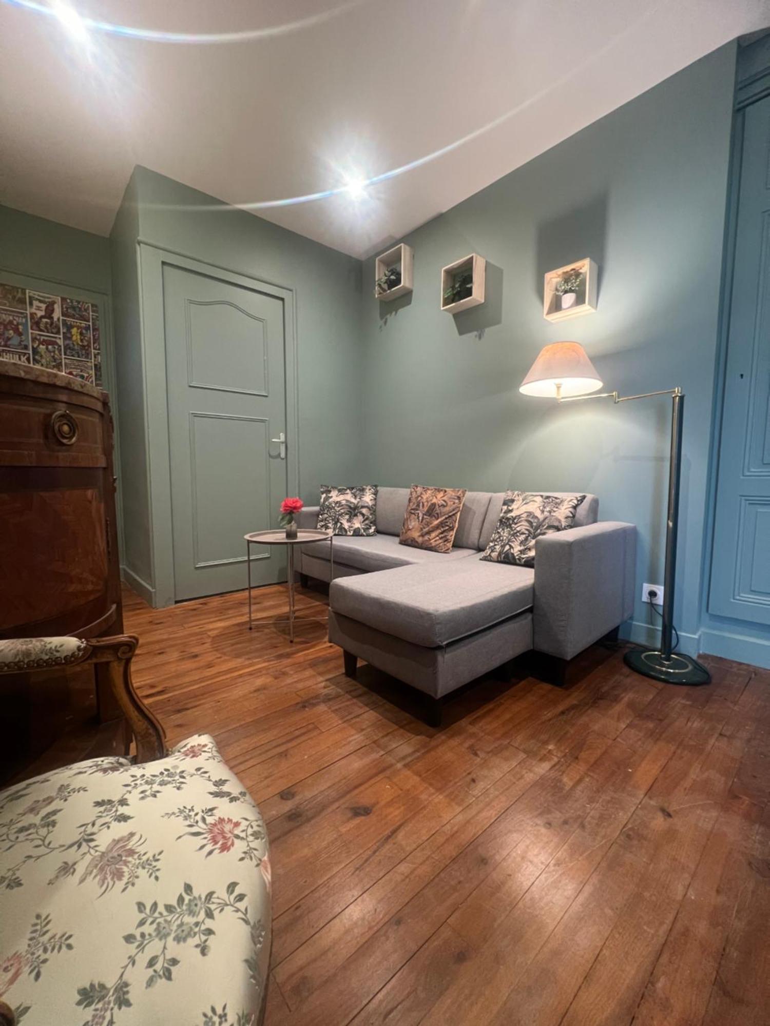 Appartement Prive « Blue Bridge & Sauna » Serrières-en-Chautagne Exteriör bild